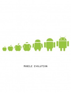 mobile evolution