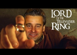 Lord of the TV-rings (part 1)