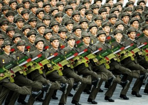 Mogelijke oplossing Noord en zuid Korea gevon