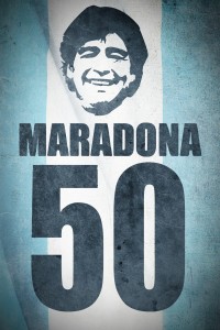 maradona 50 jaar