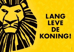 Lang Leve De Koning! (Stage Entertainment  )