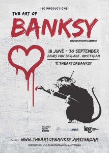 The art of Banksy (Brand New Expo)
