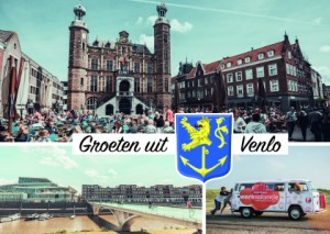 Groeten uit Venlo (Tempo-Team )