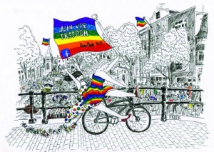 Join our freedom (Stichting Gay Pride)