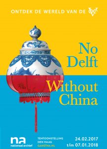 no delft without china (tentoonstelling den haag)