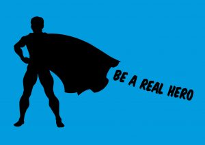 be a real hero (veilig thuis midden brabant)