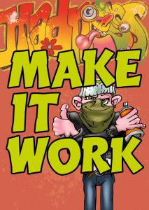 Make it Work (de Hartekamp)