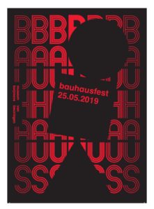 Bauhausfest (boijmans van beuningen)