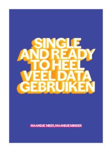 Single and ready to heel veel data gebruiken (lebara)