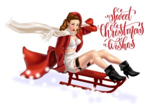 Sweet christmas wishes (sweet christmas)