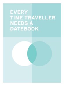 Every time traveller needs a datebook (kees de boekhouder)