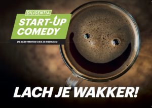 Start-up comedy (diligentia)