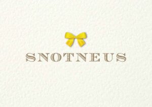Snotneus (Oudertelefoon)
