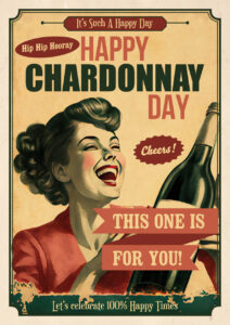 Internationale Chardonnay Dag