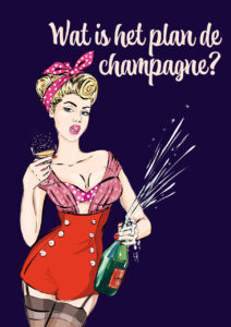 Plan de Champagne