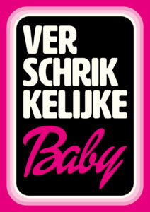 Verschrikkelijke baby