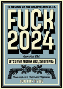 Fuck 2024