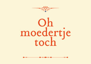 Moederdag