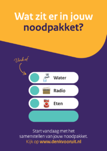 Noodpakket