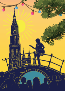 Delft marketing