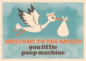 POOP Machine