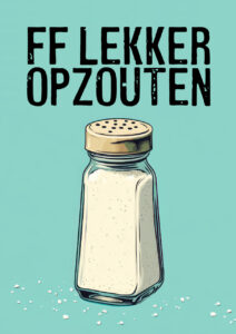 Opzouten