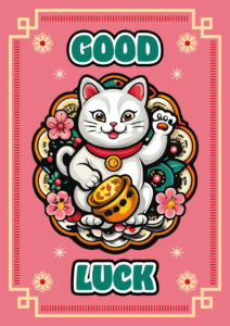Good luck
