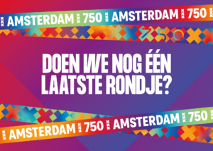 Amsterdam 750 jaar