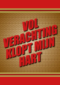 Vol verachting