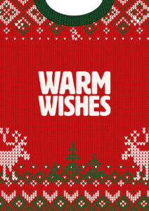 Warme wensen