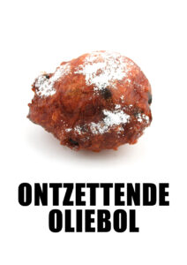 Ontzettende oliebol