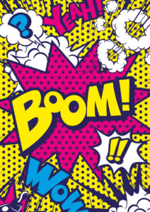 Een knallend uiteinde