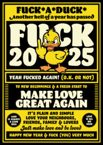 FUCK 2025