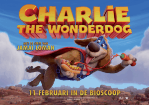 Charlie de Wonderdog