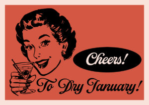 DRY JANUARY