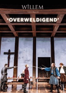 WILLEM VAN ORANJE DE MUSICAL