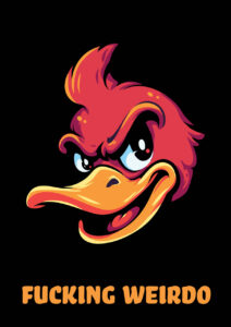 Vreemde vogel