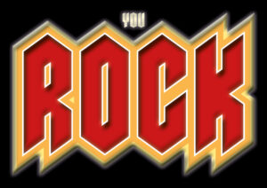 You Rock