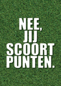 FF scoren