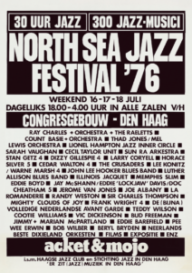 MOJO North Sea Jazz