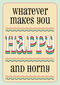 Happy