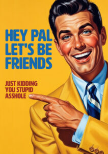 Real friends